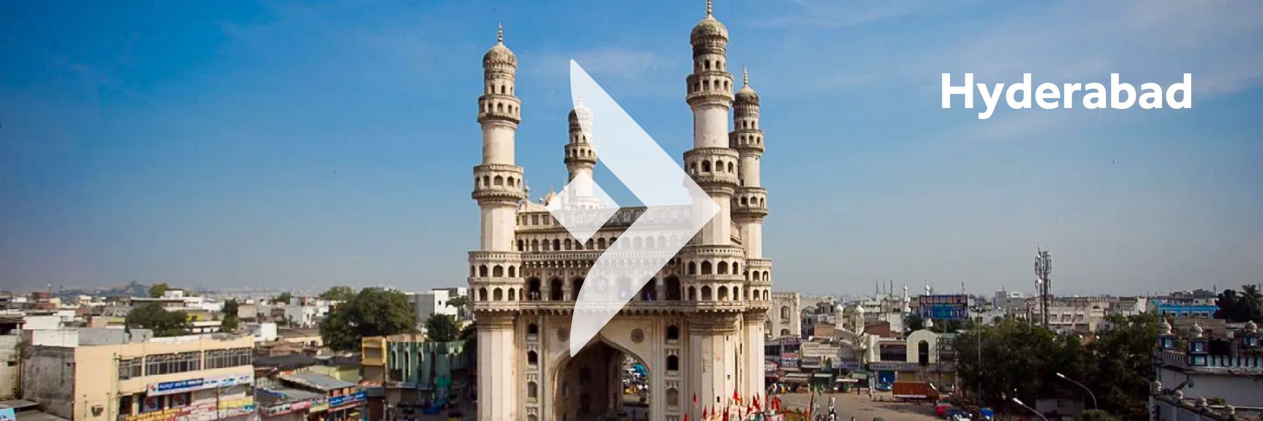 Hyderabad