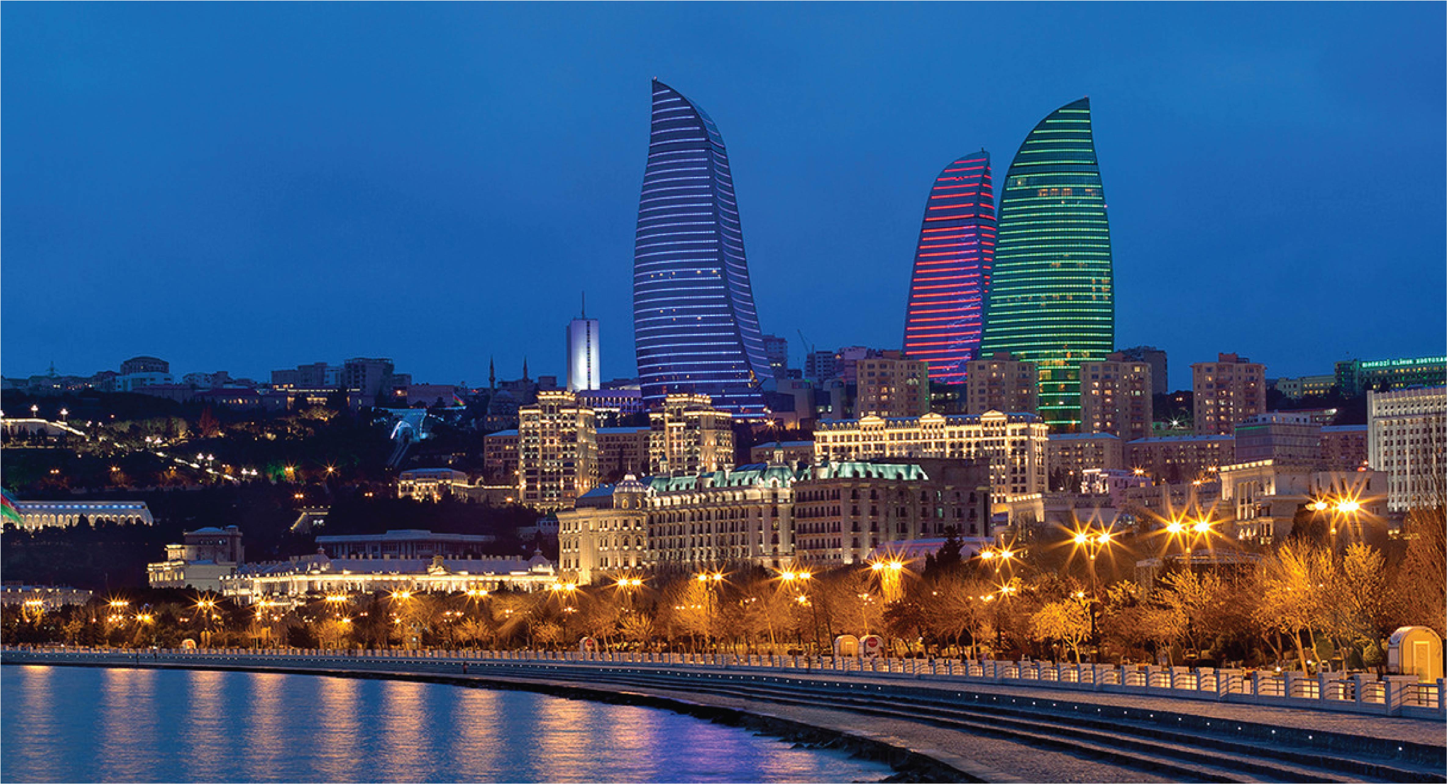 Baku Flights | Info & Travel Tips | SalamAir